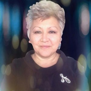 Kenzhegul Sapargalievna 20170529_180658